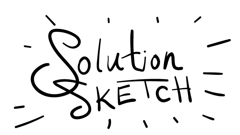 Sketching  a creative problem solving tool for everyone   Platformability