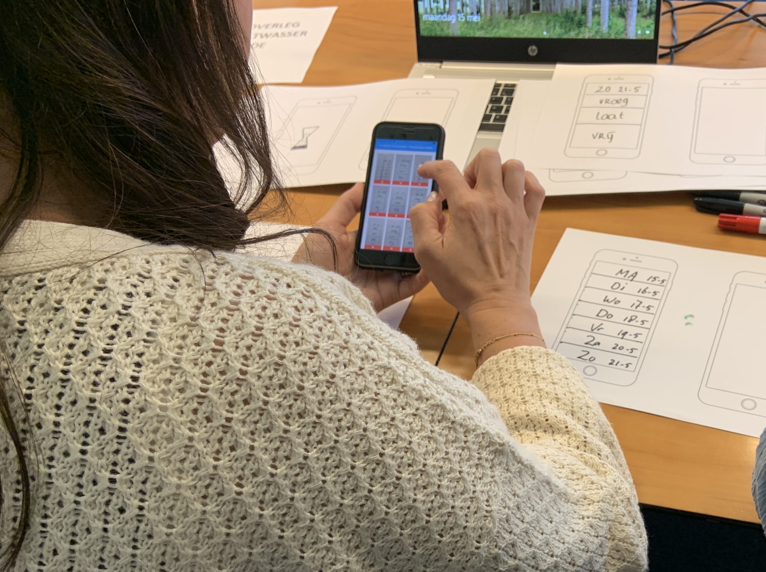 Zet AI in om je design thinking proces te verbeteren